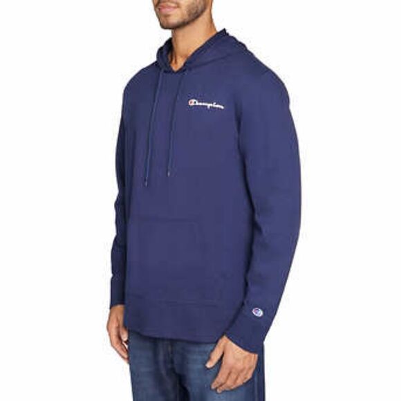 Champion Men’s Pullover Hoodie - Picture 2 of 3